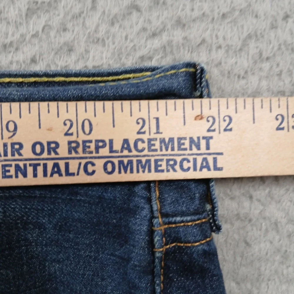 Levi's‎ 505 Jeans Men's 42x30 Blue Denim Straight Leg Classic Fit